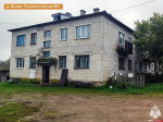 При пожаре в многоквартирном доме в Пушкиногорском округе погиб мужчина