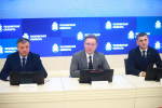 Новым депутатам псковского Заксобрания вручили удостоверения