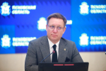 Новым депутатам псковского Заксобрания вручили удостоверения