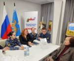 Представители юридической клиники Псковского филиала университета оказали правовую помощь участникам СВО