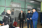 Псковский прокурор проверил условия содержания заключённых в исправительной колонии №3