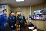 Псковский прокурор проверил условия содержания заключённых в исправительной колонии №3