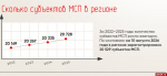 Малое и среднее предпринимательство Псковской области в цифрах. ИНФОГРАФИКА