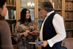 Ученые из Сербии изучили редкие книги в Древлехранилище Псковского музея-заповедника