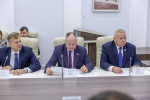 Заседание оргкомитета