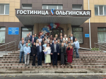 «Соцтурпроф» отмечает 25-летие