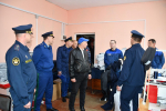 Прокурор и омбудсмен проверили колонию в Идрице, потребовав для осужденных надлежащих условий