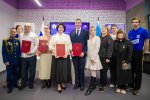 Фонд «Защитники Отечества» и «АртПлатформа» подписали соглашение о сотрудничестве в Псковской области