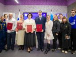 Фонд «Защитники Отечества» и «АртПлатформа» подписали соглашение о сотрудничестве в Псковской области