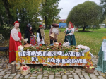 Пятый гастрономический фестиваль «Пришелонье – грибная сторона» прошёл в Порхове