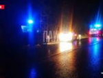 Водитель пострадал при столкновении двух автомобилей в Гдовском районе