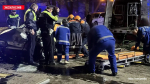 В Псковской области при лобовом столкновении пострадали четыре человека