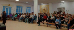 Транспортные полицейские провели встречи с родителями школьников в Пскове
