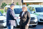 Новые Lada Largus закупили для восьми больниц Псковской области