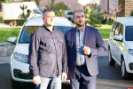 Новые Lada Largus закупили для восьми больниц Псковской области