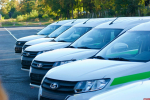 Новые Lada Largus закупили для восьми больниц Псковской области