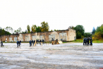 Учения по ликвидации массовых беспорядков провели в середкинской ИК-4