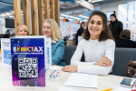 Осенняя ярмарка трудоустройства в Пскове. ФОТОРЕПОРТАЖ
