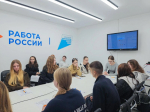 Более 30 предложений о трудоустройстве получили соискатели на осенней ярмарке вакансий в Пскове