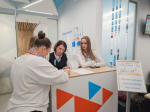 Более 30 предложений о трудоустройстве получили соискатели на осенней ярмарке вакансий в Пскове