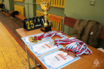 Волейбольная команда заняла на Чемпионате золото