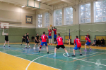 Волейбольная команда заняла на Чемпионате золото