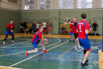 Волейбольная команда заняла на Чемпионате золото