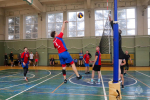 Волейбольная команда заняла на Чемпионате золото