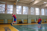 Волейбольная команда заняла на Чемпионате золото