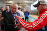 Волейбольная команда заняла на Чемпионате золото