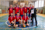 Волейбольная команда заняла на Чемпионате золото