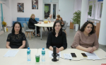 Псковские библиотекари рассказали коллегам из Чебоксар о сотрудничестве с общественниками