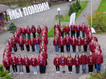 Участники форума «Наследие поколений» в Псковской области выстроились в цифру 89
