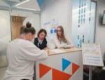 Более 30 предложений о трудоустройстве получили псковичи на осенней ярмарке вакансий