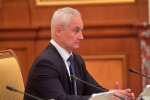 Глава МО Белоусов поздравил военных и ветеранов с Днем Сухопутных войск