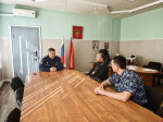В исправительном центре №1 в Великих Луках планируют сделать духовное окормление осужденных постоянным