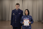 В Псковском филиале университета успешно завершилось профессиональное обучение сотрудников территориальных органов ФСИН России