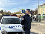 Полицейские обеспечивают охрану общественного порядка на фестивале «Архондарик» в Печорах