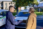 Три новых медицинских автомобиля получила Порховская МБ