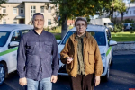 Три новых медицинских автомобиля получила Порховская МБ