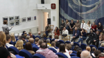 Спектаклем о людях, которые от нас уходят, завершил гастроли в «Михайловском» театр «Пушкинская школа»