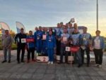 Команда правительства Псковской области победила на областном фестивале ГТО среди госслужащих и депутатов