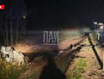 Один человек погиб и один пострадал при столкновении автомобилей в Новосокольническом районе
