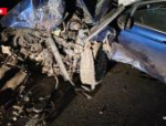Один человек погиб и один пострадал при столкновении автомобилей в Новосокольническом районе