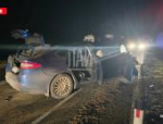 Один человек погиб и один пострадал при столкновении автомобилей в Новосокольническом районе
