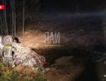 Один человек погиб и один пострадал при столкновении автомобилей в Новосокольническом районе