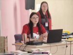 В библиотеке Курбатова псковичам рассказали о секретах здорового сердца