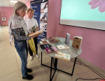 В библиотеке Курбатова псковичам рассказали о секретах здорового сердца