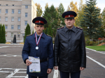 Спортсмены Псковского филиала университета завоевали медали на чемпионате Псковской области по самбо