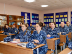 В Псковском филиале университета началось профессиональное обучение сотрудников территориальных органов ФСИН России